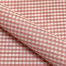 tricoline xadrez rose 2